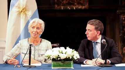El FMI amplía su crédito a Argentina hasta 57.100 millones