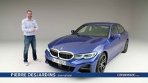 Toutes les informations sur la nouvelle BMW Série 3 G20