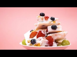 【魔力美食】酸奶的多种吃法