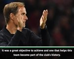 Tuchel delighted to make history as PSG start with seven league wins