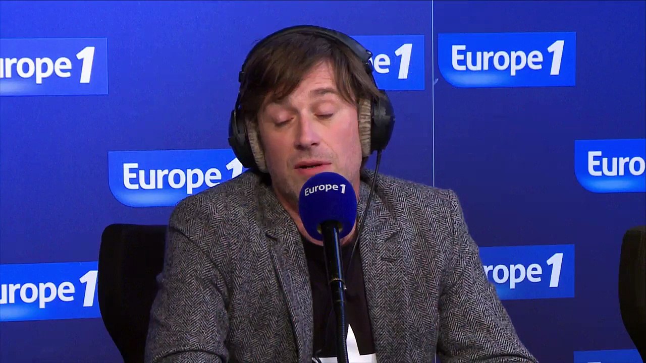 Thomas Dutronc : "J'ai eu la chance de rencontrer beaucoup de musiciens manouches très doués"