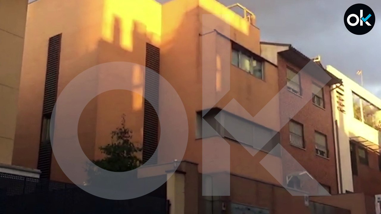 La casa de Pedro Duque