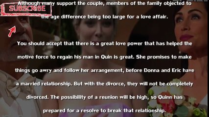 Donna wants to marry Eric, Quinn is in big trouble The Bold and The Beautiful Spoilers