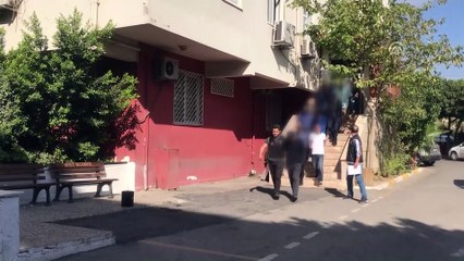 Uyuşturucu operasyonu - 14 kişi gözaltına alındı - ANTALYA