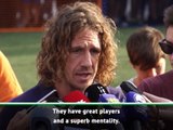 Real Madrid will fight for the title without Ronaldo - Puyol