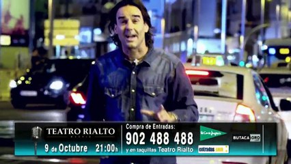 Cake Minuesa: su monologo en el Teatro Rialto