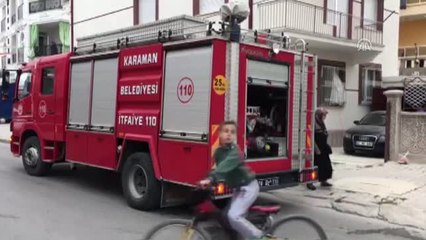 Video herunterladen: Çakmak Gazı Tüpü Patladı: 2 Çocuk Yaralı