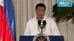 Duterte says he offered to step down to military
