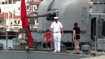 Preveze Deniz Zaferi'nin 480. yıl dönümü ve Deniz Kuvvetleri Günü - MUĞLA