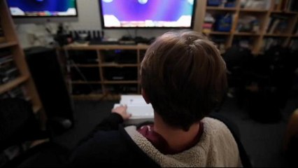 Less screen time for children is linked to better cognition, study says