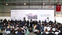 Cumhurbaşkanı Yardımcısı Fuat Oktay: 'Yeni Havalimanı 225 bin kişiye istihdam sağlayacak'