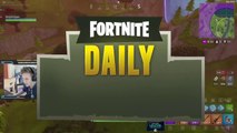 Fortnite Daily Best Moments Ep.144 (Fortnite Battle Royale Funny Moments)