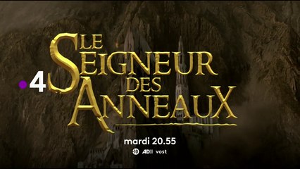 Trilogie Le Seigneur des anneaux - bande annonce