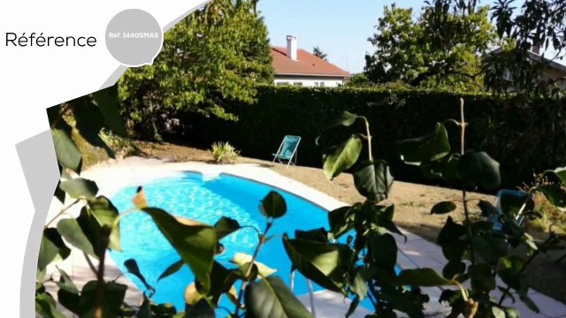A vendre - Maison/villa - St pierre de boeuf (42520) - 7 pièces - 140m²