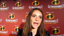 Gli incredibili 2: intervista a Francesca Michielin - Anteprima FuoriCinema Milano Movie Week 2018