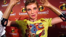 Gli incredibili 2: intervista a Bebe Vio e Tiberio Timperi anteprima FuoriCinema Milano Movie Week 2018