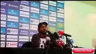 Captain Sarfraz Ahmad Not Slept For 6 Days, But Why