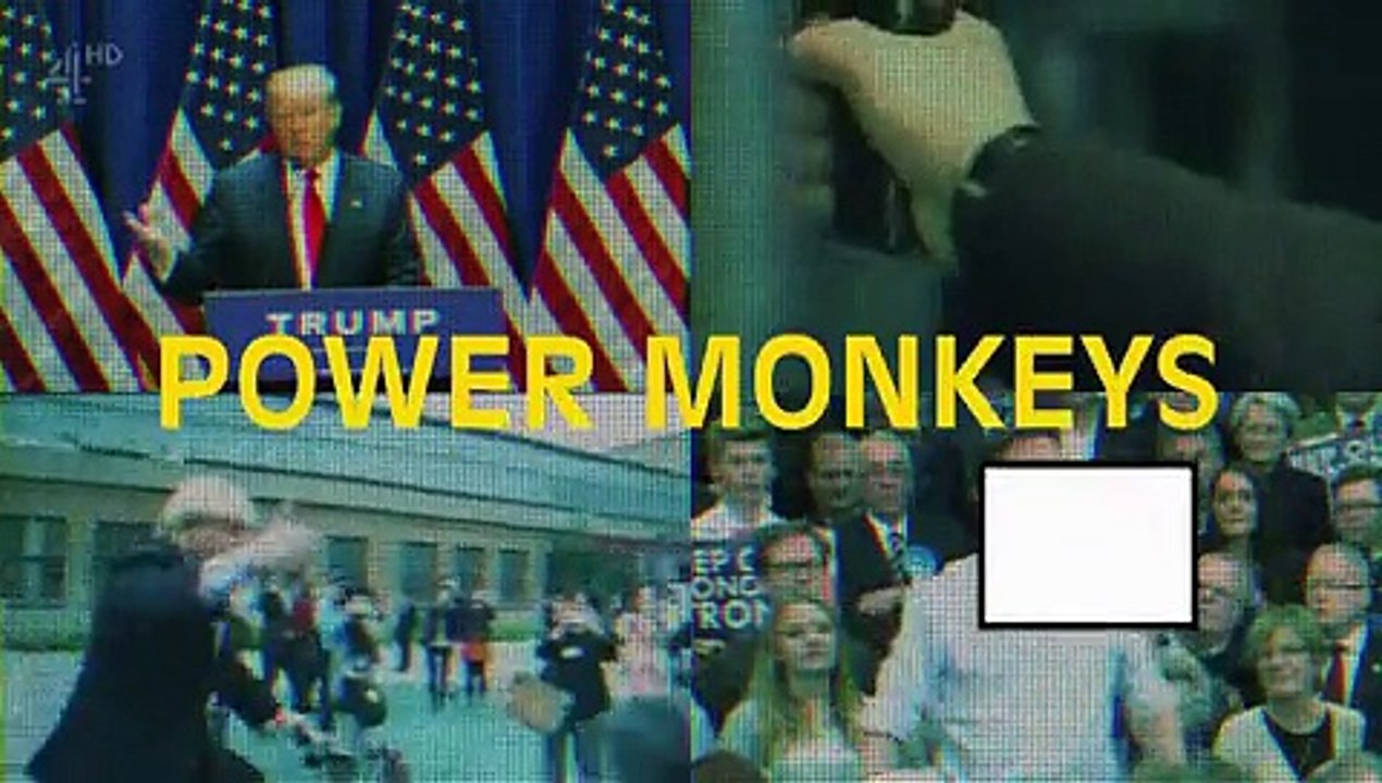 Power Monkeys  S01E04 - Jun 24, 2016