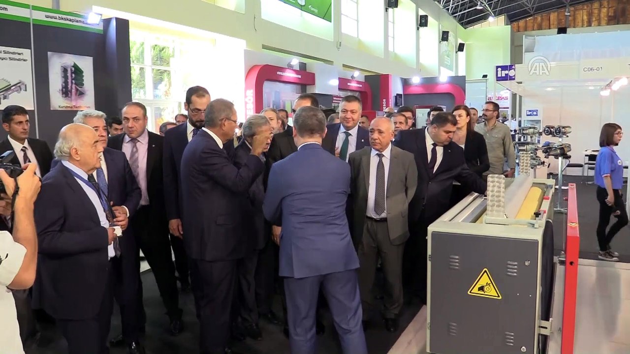 4. Tekstil Makineleri Fuarı - KAHRAMANMARAŞ