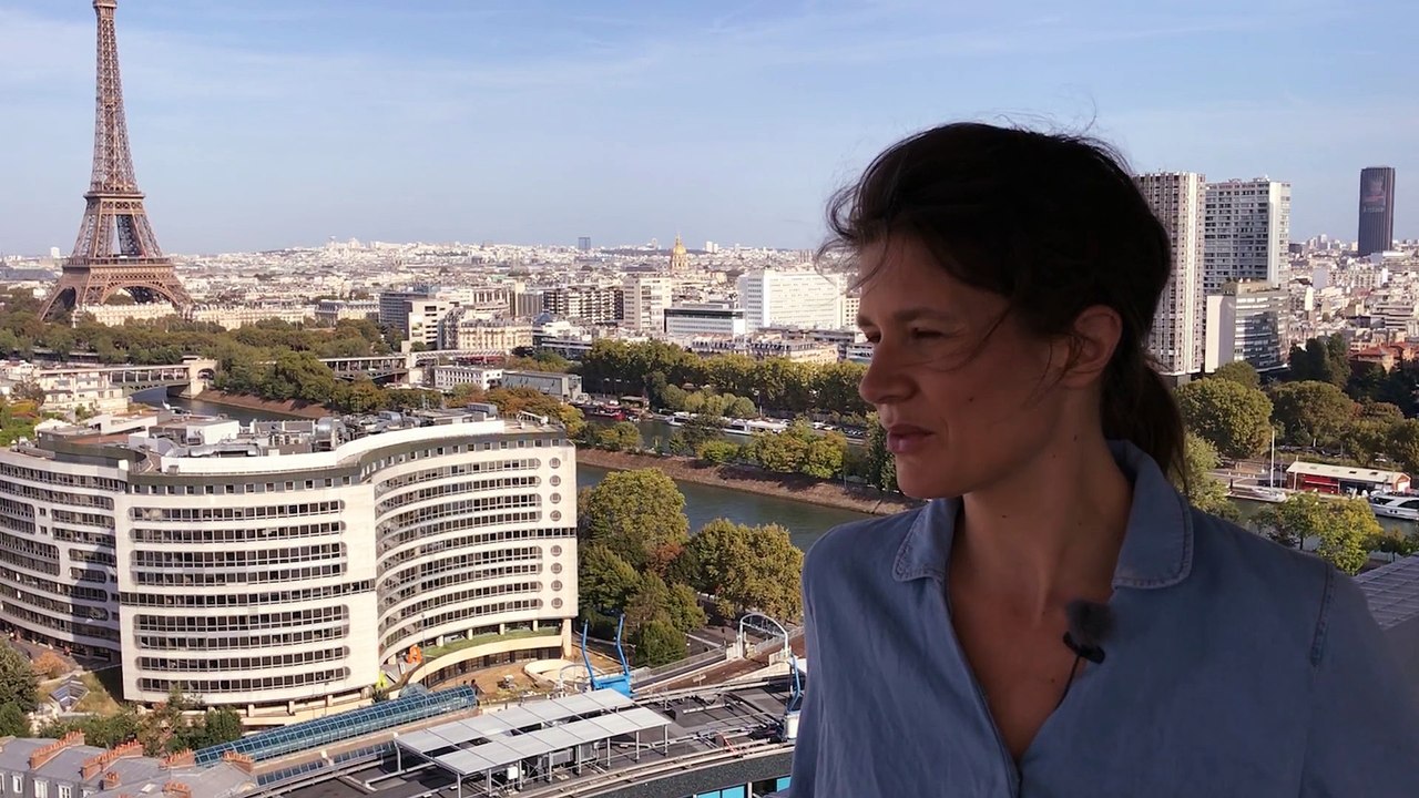 Interview avec Camille, marraine de Vox, Ma chorale interactive