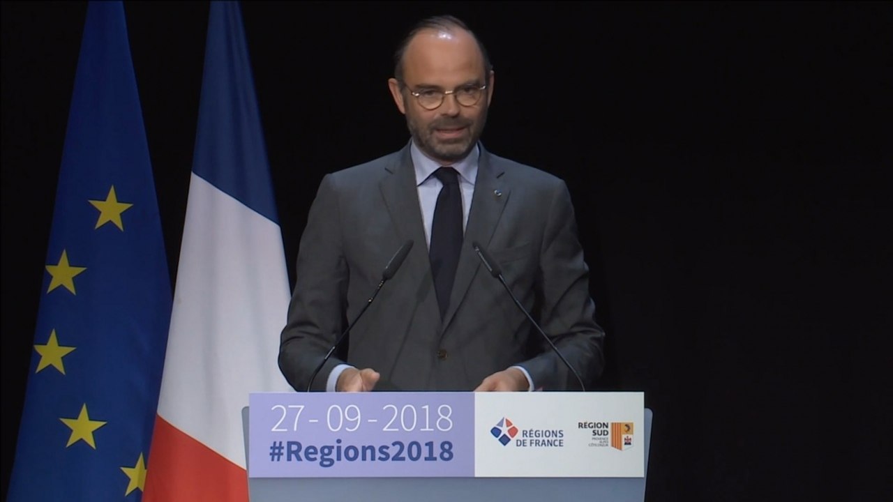 Congrès des Régions de France 2018