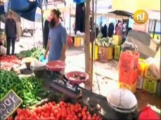 تسوق و تذوق مباشرة من سوق الاسبوعية بسعيدة