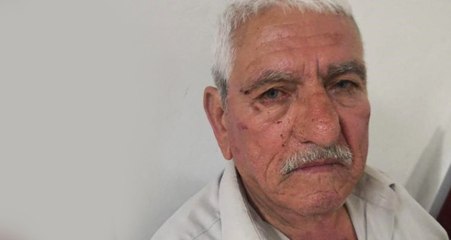 MHP İlçe Başkanı, Şehidin Babasını Dövüp Hastanelik Etti