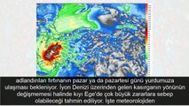 Türkiye'de görülmemiş olay! Kasırga geliyor
