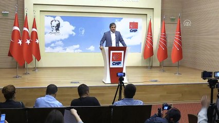 CHP'den 3. havalimanı için 'kira' sorusu - ANKARA