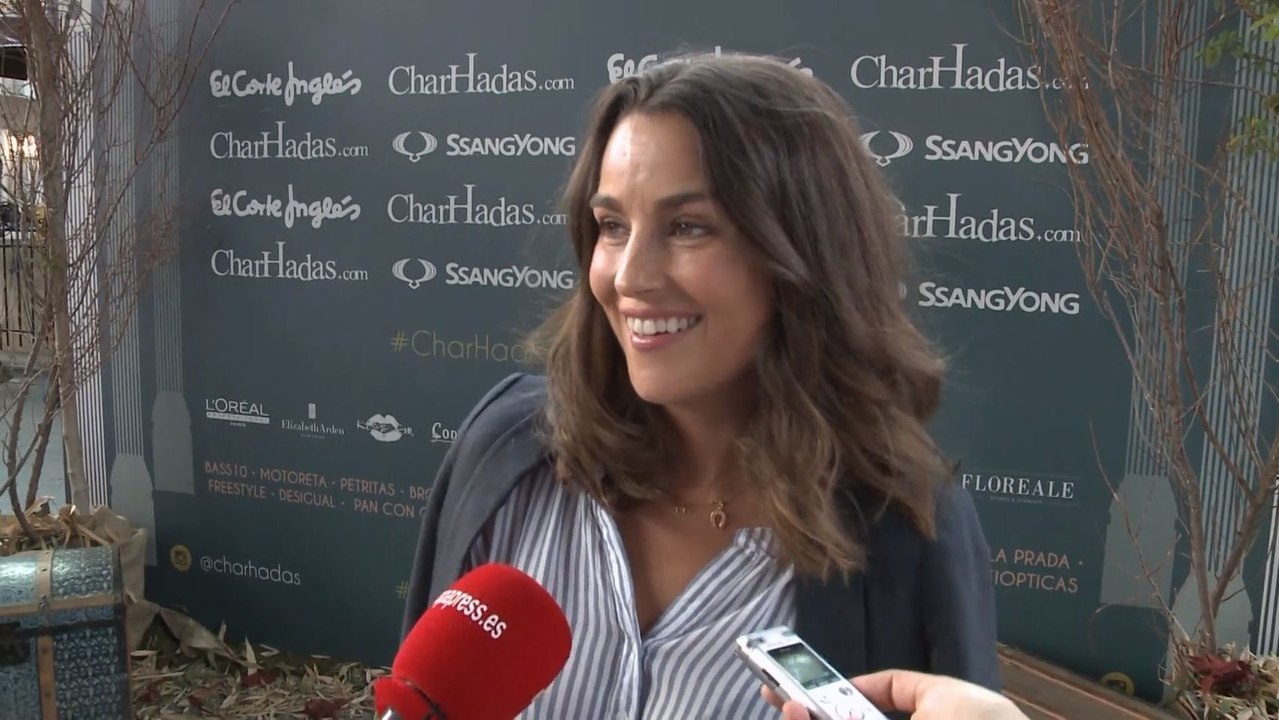 María Palacios habla sobre el estado de Álex Lequio