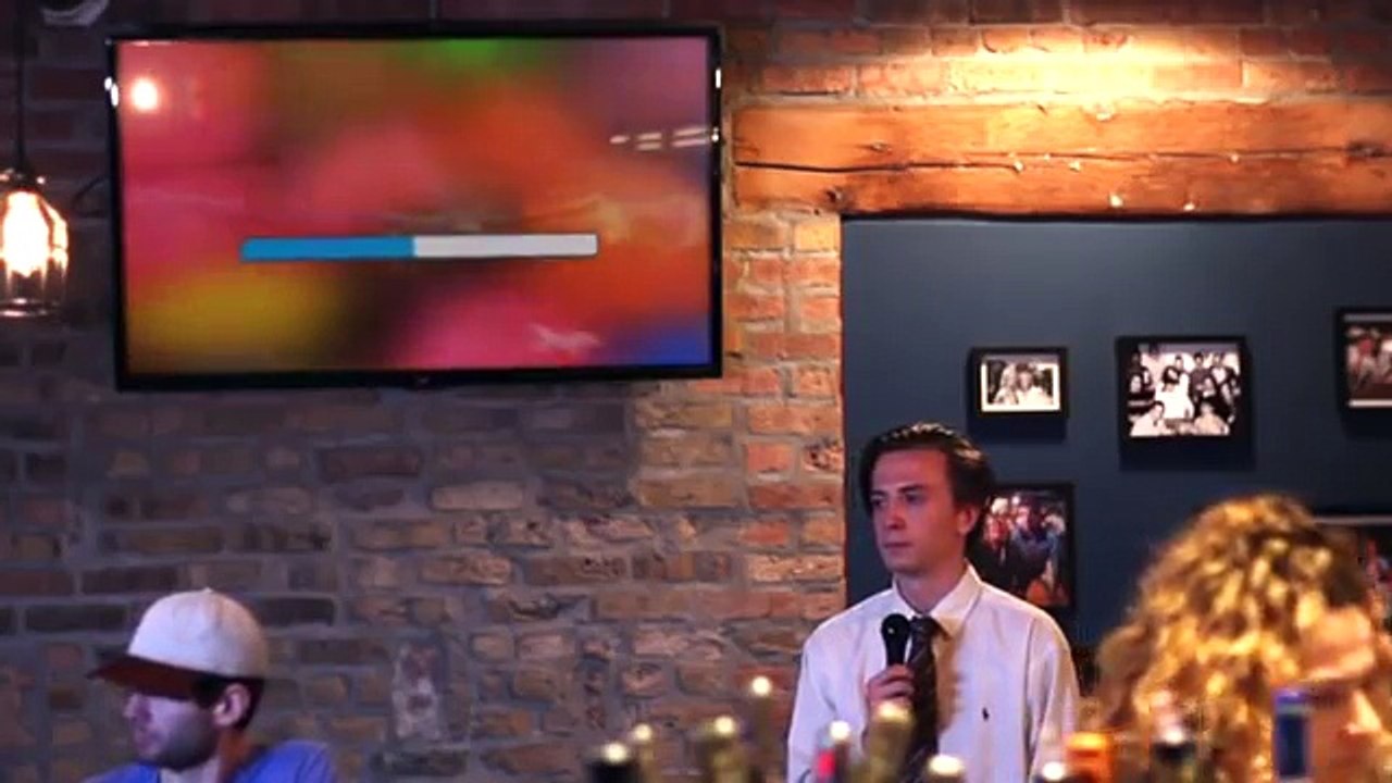 Chanter « Tequila » pendant un karaoké... Loose