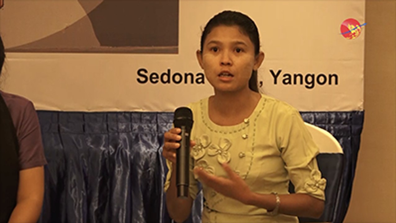 အိမ္အကူ အလုုပ္သမားေတြအတြက္ ဥပေဒက အကာအကြယ္ ျဖစ္ရဲ႕လား (႐ုုပ္ /သံ)