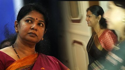 பெண்களுக்கு இடம் கொடுக்க ஒரு சில ஆண்களே விரும்பவில்லை: கனிமொழி- வீடியோ