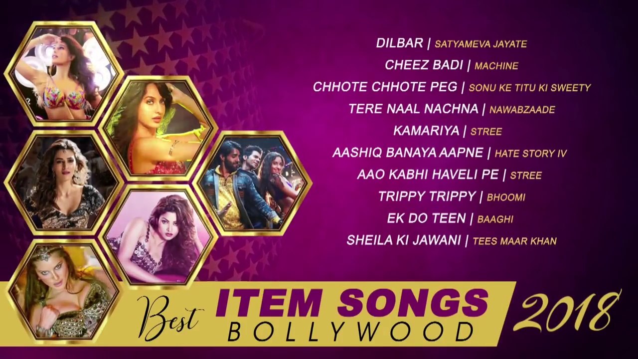 New Bollywood Songs - HD(Full Songs) - ITEM SONGS 2018 - BOLLYWOOD SONGS - Video Jukebox - Latest Bollywood Songs - PK hungama mASTI Official Channel