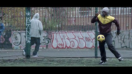 NIKE - VIVE LE FOOTBALL LIBRE
