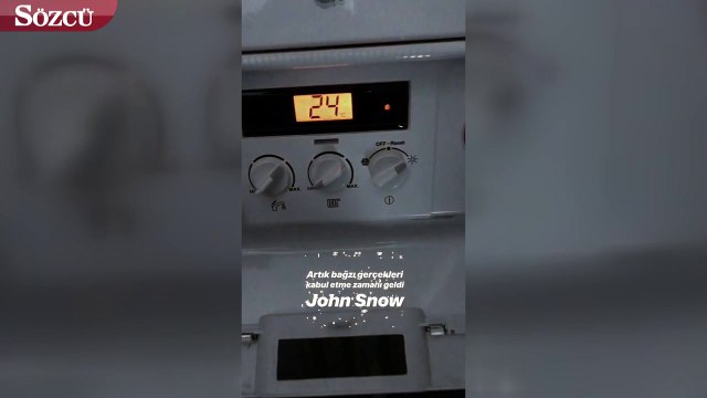 Doğalgaz zammı İrem'i de vurdu