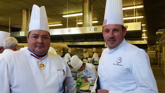 Le jury du concours du Meilleur ouvrier de France nous fait découvrir les coulisses des demi-finales à Strasbourg