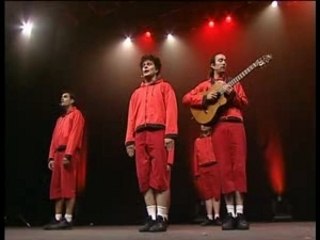 Ah ben ouais mais bon