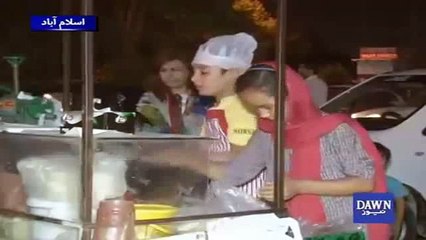 Kamsin Bachon Kay Sath Aloo  Parathay Bichti Aik Ba Himmat Maa Ki Kahani