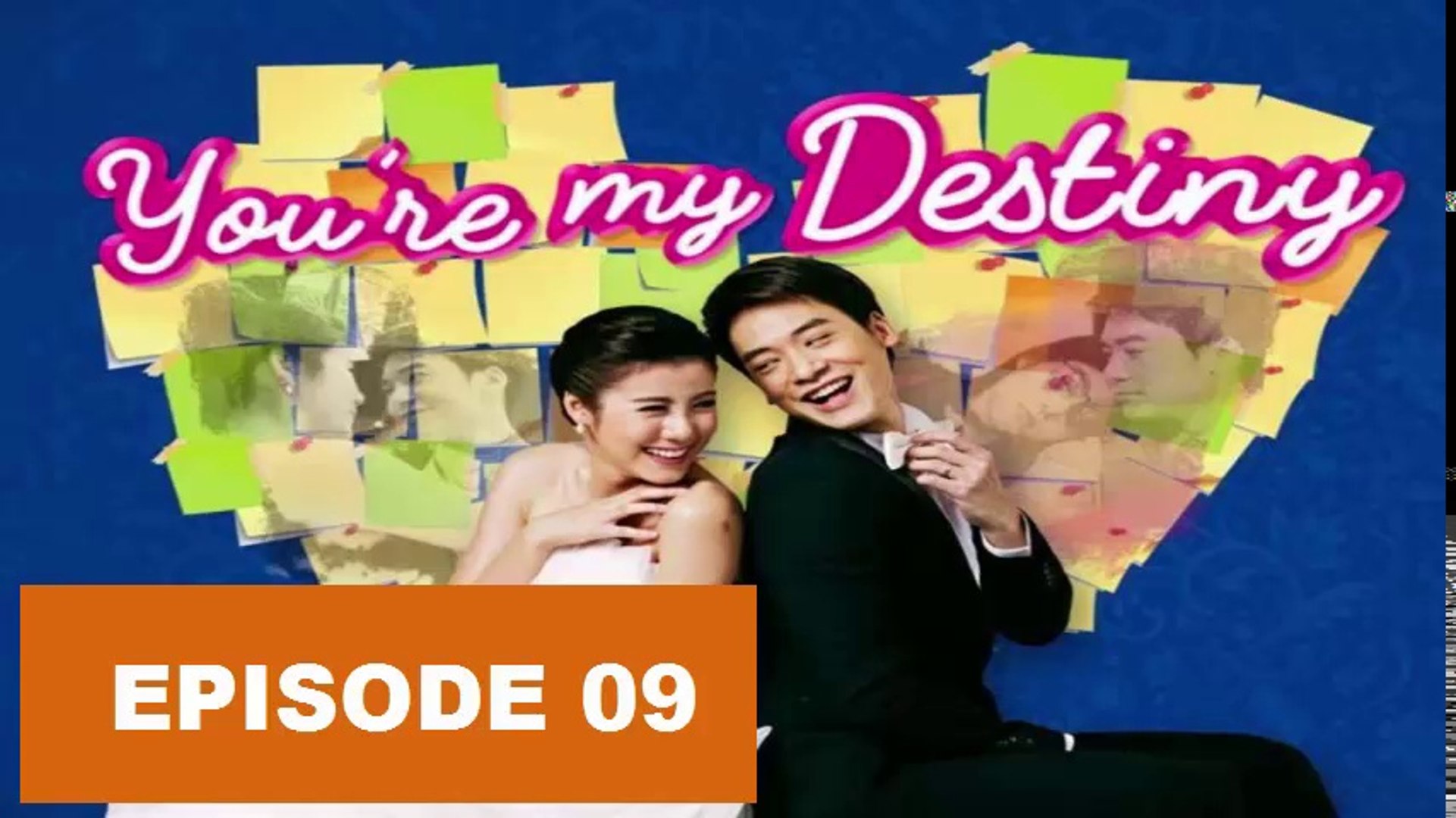 You're My Destiny Ep09 Tagalog Dubbed