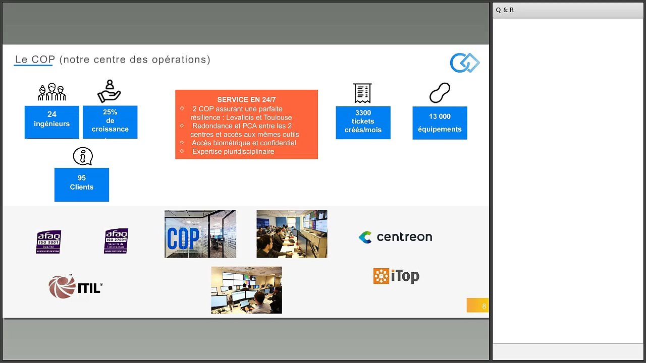 [Webinar] Devenez un expert DevOps avec Ozitem