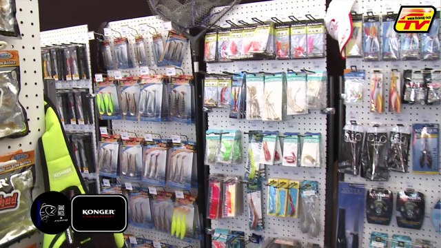 Grand Pavois Fishing 2018 - Konger