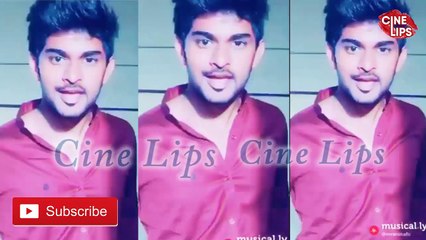 _i_m_r_a_n_Cute And Romantic Mass Dubsmash Collection_ In Cine Lips