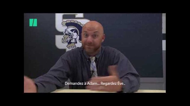 Un vice-proviseur américain suspendu après avoir expliqué que les filles gâchent tout