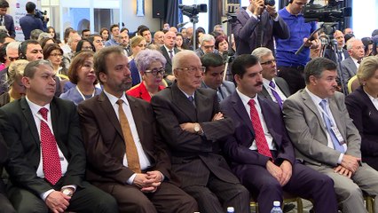 Azerbaycan'da Kafkasya temalı Stratejik Düșünce Kongresi - BAKÜ