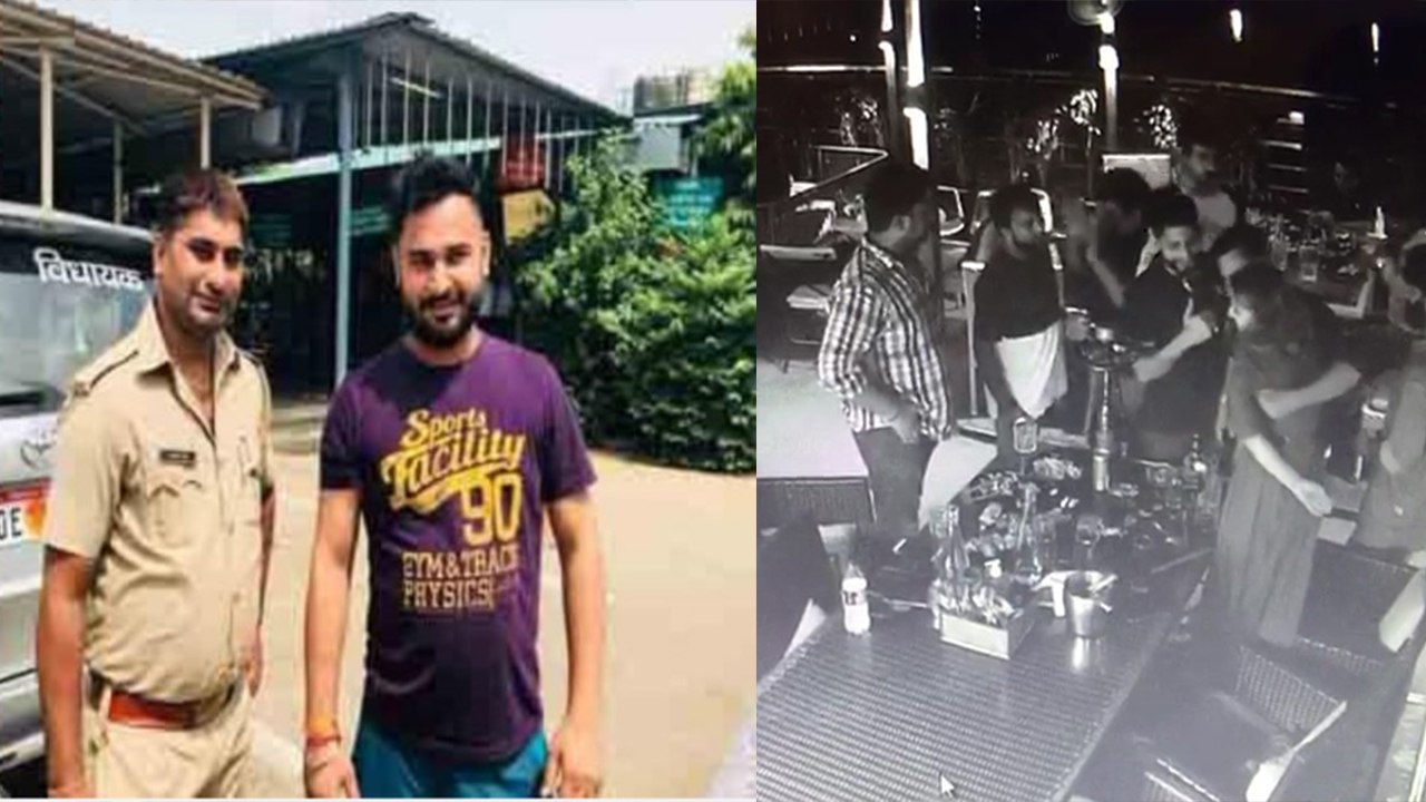 फिल्म की शूटिंग के लिए आगरा आई युवती के साथ विधायक के नाती ने की अश्लील हरकत