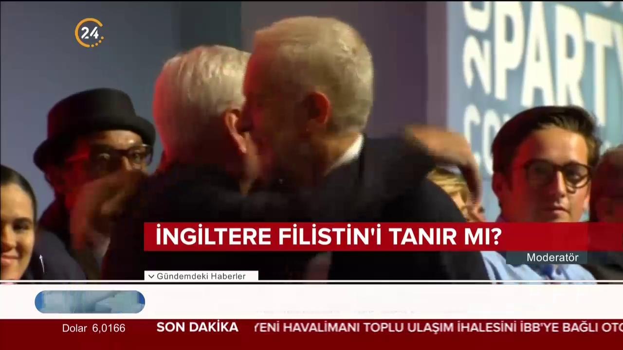 İngiltere Filistin'i tanır mı?