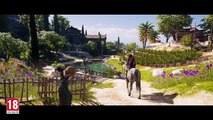 Assassin's Creed Odyssey : trailer de lancement de l'excursion en Grèce Antique