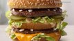 Here's the Skinny; 7 Classic McDonald's Burgers Just Got Healthier