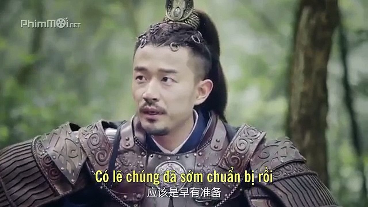 Phim Chờ Tới Khi Khói Mưa Ấm Áp - Tập 15